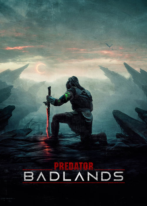 دانلود فیلم غارتگر: سرزمین&zwnj;های بد Predator: Badlands 2025