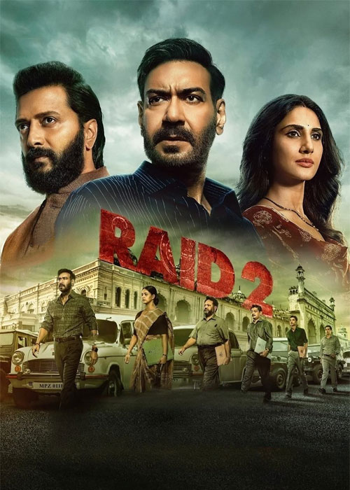 دانلود فیلم یورش ۲ Raid 2 (2025) دانلود فیلم یورش ۲ Raid 2 (2025)