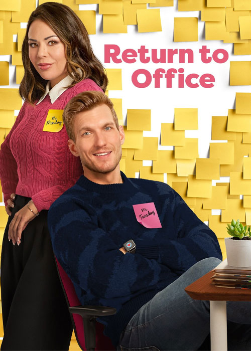دانلود فیلم بازگشت به محل کار Return to Office 2025 دانلود فیلم بازگشت به محل کار Return to Office 2025