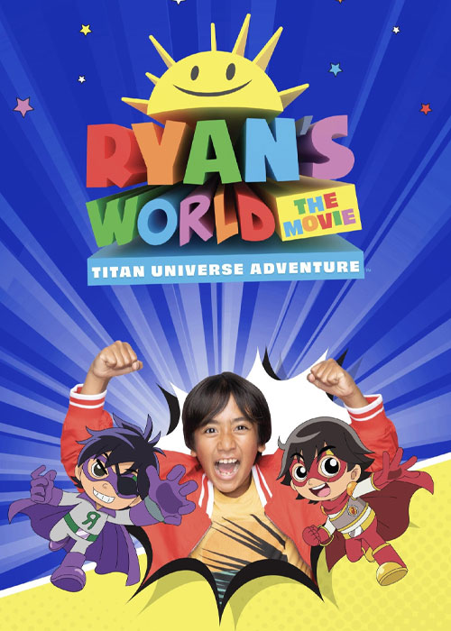 دانلود فیلم Ryan's World: Titan Universe Adventure 2024 دانلود فیلم Ryan's World: Titan Universe Adventure 2024