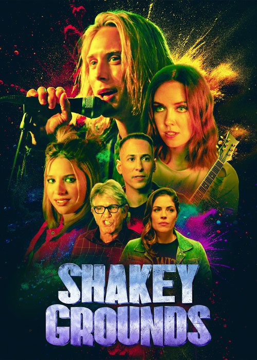 دانلود فیلم زمین&zwnj;های لرزان Shakey Grounds 2025