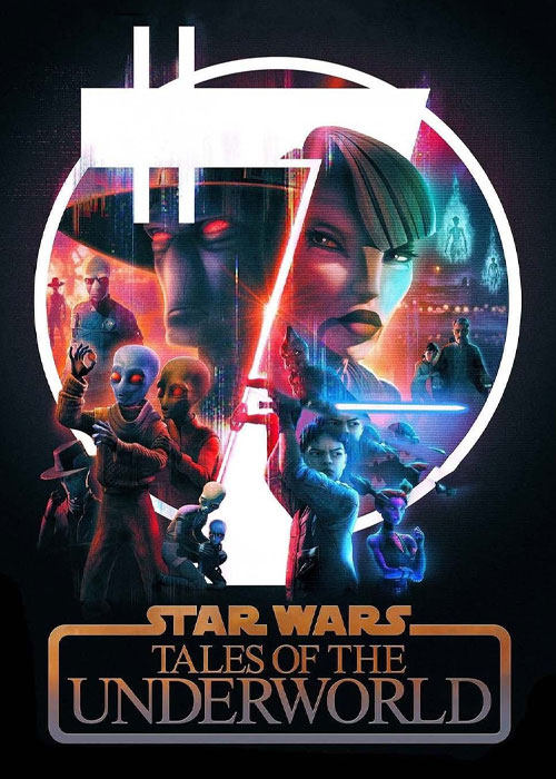 دانلود انیمیشن Star Wars: Tales of the Underworld 2025