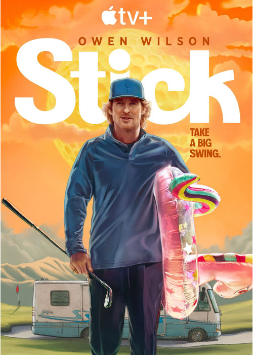 دانلود سریال چوب Stick 2025