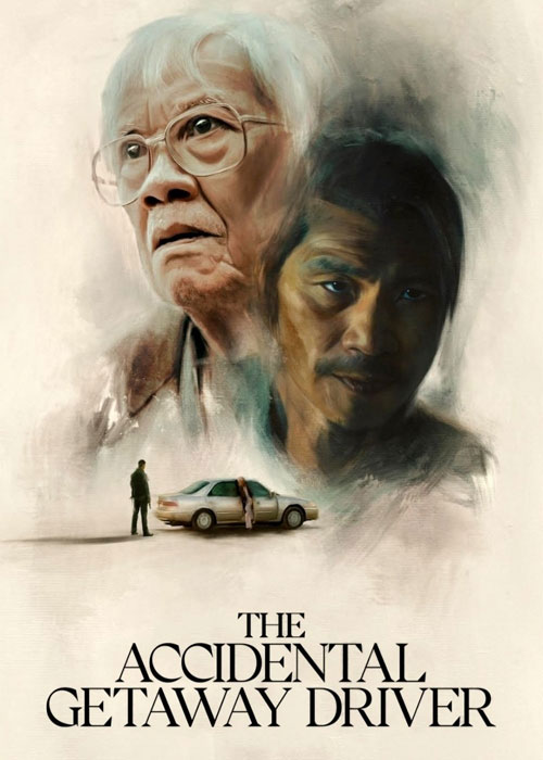 دانلود فیلم The Accidental Getaway Driver 2023 The Accidental Getaway Driver 2023