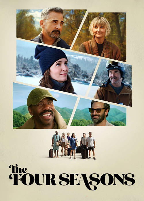 دانلود سریال چهار فصل The Four Seasons 2025 دانلود سریال چهار فصل The Four Seasons 2025