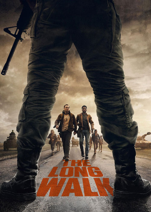 دانلود فیلم پیادهروی طولانی The Long Walk 2025 دانلود فیلم پیادهروی طولانی The Long Walk 2025