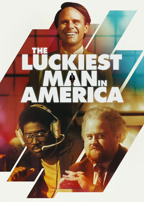دانلود فیلم The Luckiest Man in America 2024 دانلود فیلم The Luckiest Man in America 2024