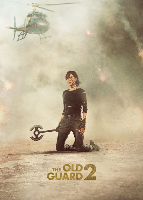 دانلود فیلم نگهبانان قدیمی ۲ The Old Guard 2 (2025) دانلود فیلم نگهبانان قدیمی ۲ The Old Guard 2 (2025)