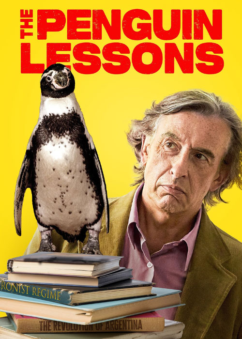 دانلود فیلم درس&zwnj;های پنگوئن The Penguin Lessons 2024