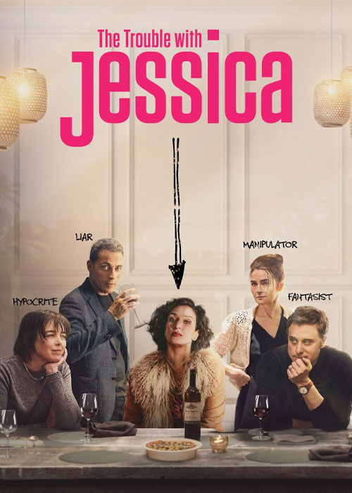 دانلود فیلم دردسر جسیکا The Trouble with Jessica 2023 دانلود فیلم دردسر جسیکا The Trouble with Jessica 2023