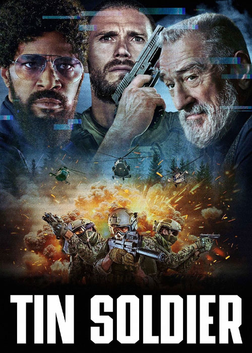 دانلود فیلم سرباز حلبی Tin Soldier 2025 دانلود فیلم سرباز حلبی Tin Soldier 2025