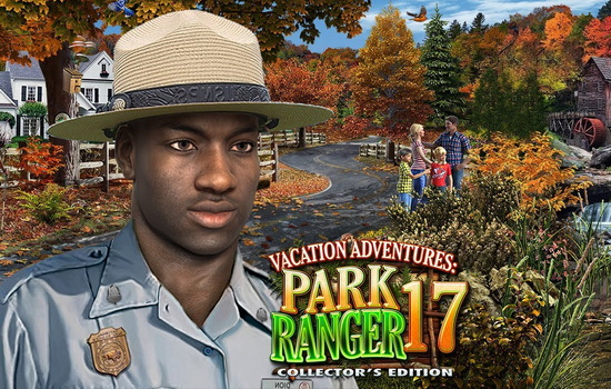 دانلود بازی Vacation Adventures: Park Ranger 17 Collector&rsquo;s Edition