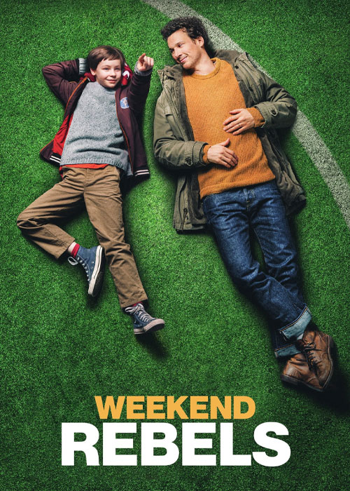 دانلود فیلم شورشیان آخر هفته Weekend Rebels 2023 دانلود فیلم شورشیان آخر هفته Weekend Rebels 2023