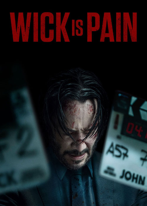 دانلود مستند ویک یعنی درد Wick Is Pain 2025