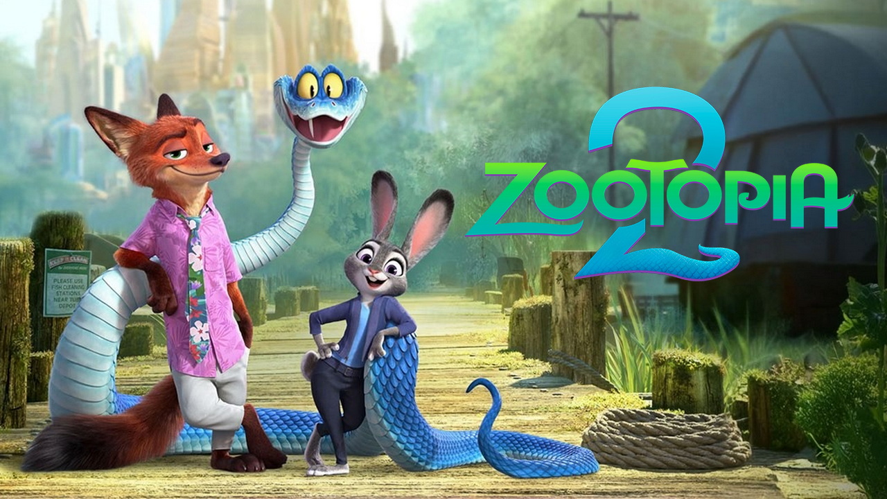 دانلود انیمیشن زوتوپیا ۲ Zootopia 2 (2025)