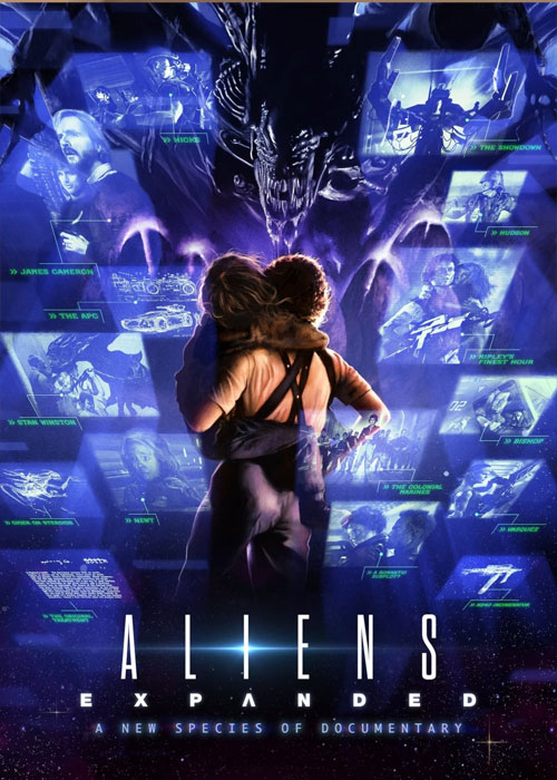دانلود مستند شرح فیلم بیگانهها Aliens Expanded 2024 دانلود مستند شرح فیلم بیگانهها Aliens Expanded 2024