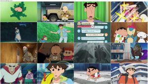 دانلود انیمه Crayon Shin-chan: Our Dinosaur Diary 2024 دانلود انیمه Crayon Shin-chan: Our Dinosaur Diary 2024