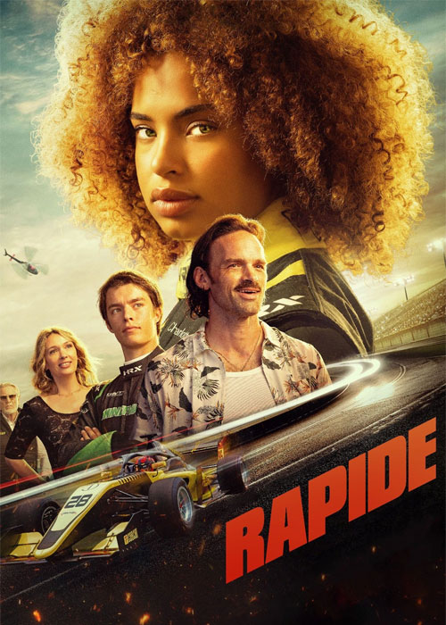 دانلود فیلم سریعتر Faster 2025