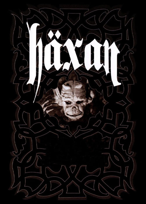 دانلود مستند هکسان H&auml;xan 1922