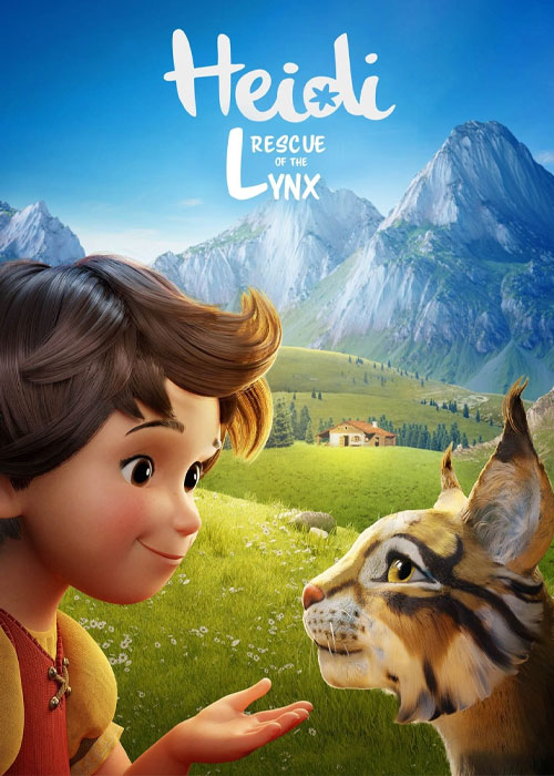 دانلود انیمیشن Heidi: Rescue of the Lynx 2025 انیمیشن هایدی: نجات لینکس Heidi: Rescue of the Lynx 2025