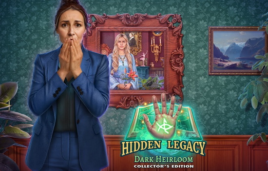 دانلود بازی Hidden Legacy: Dark Heirloom Final دانلود بازی Hidden Legacy: Dark Heirloom Collector’s Edition