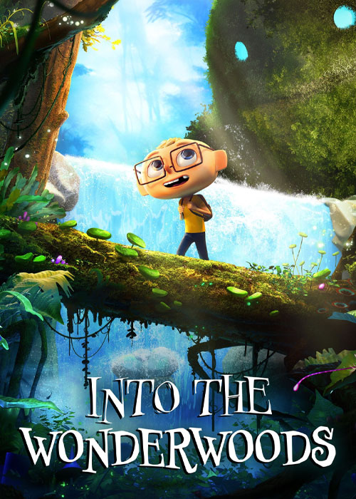 دانلود انیمیشن آنجلو در جنگل اسرارآمیز Into the Wonderwoods 2024