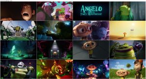 دانلود انیمیشن آنجلو در جنگل اسرارآمیز Into the Wonderwoods 2024 دانلود انیمیشن Into the Wonderwoods 2024