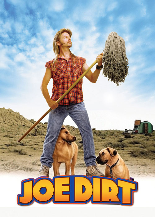 دانلود فیلم جو درت Joe Dirt 2001