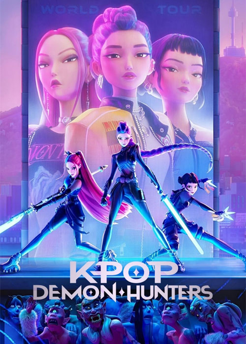 دانلود انیمیشن KPop Demon Hunters 2025 دانلود انیمیشن KPop Demon Hunters 2025