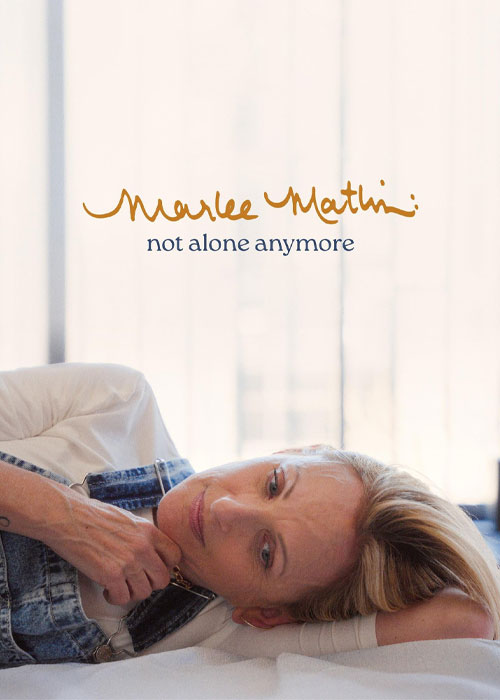 دانلود مستند Marlee Matlin: Not Alone Anymore 2025 دانلود مستند Marlee Matlin: Not Alone Anymore 2025