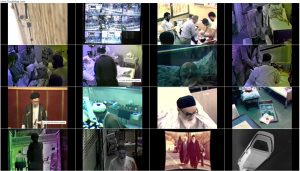 دانلود مستند ملاقات در مدار بسته