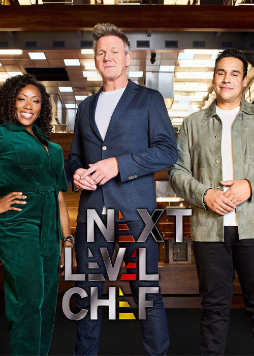 دانلود سریال سرآشپز برتر بریتانیا Next Level Chef UK 2023 دانلود سریال سرآشپز برتر بریتانیا Next Level Chef UK 2023