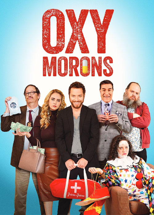 دانلود فیلم دیوانههای اوکسی Oxy Morons 2025 دانلود فیلم دیوانههای اوکسی Oxy Morons 2025