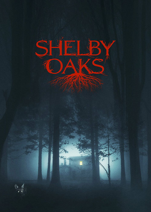 دانلود فیلم شلبی اوکس Shelby Oaks 2024 دانلود فیلم شلبی اوکس Shelby Oaks 2024