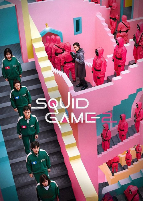 دانلود سریال بازی مرکب Squid Game 2021-2025 دانلود سریال بازی مرکب Squid Game 2021-2025
