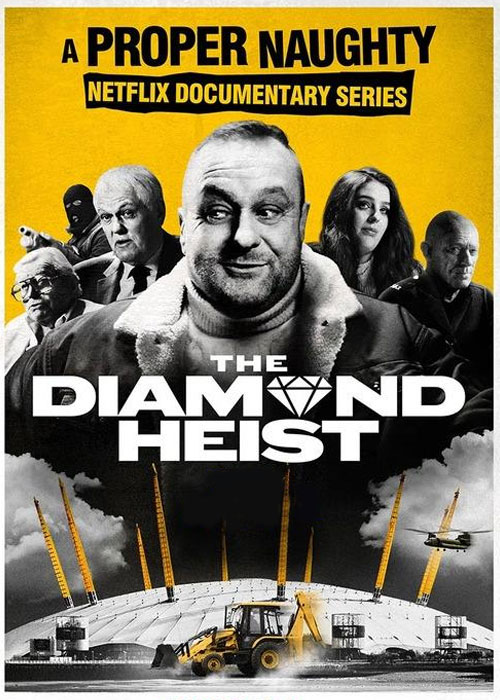 دانلود مستند سرقت الماس The Diamond Heist 2025
