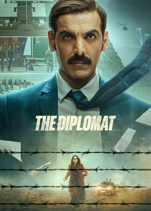 دانلود فیلم دیپلمات The Diplomat 2025 دانلود فیلم دیپلمات The Diplomat 2025