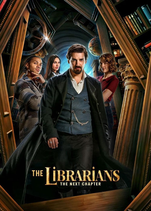 دانلود سریال The Librarians: The Next Chapter 2025 دانلود سریال The Librarians: The Next Chapter 2025