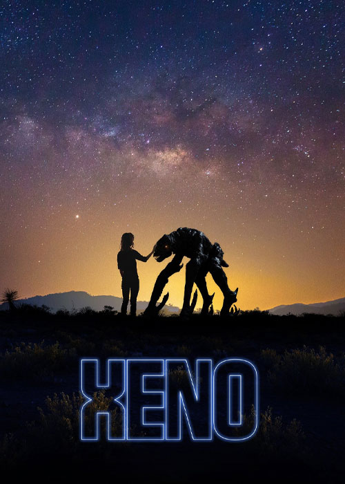 دانلود فیلم بیگانه Xeno 2025