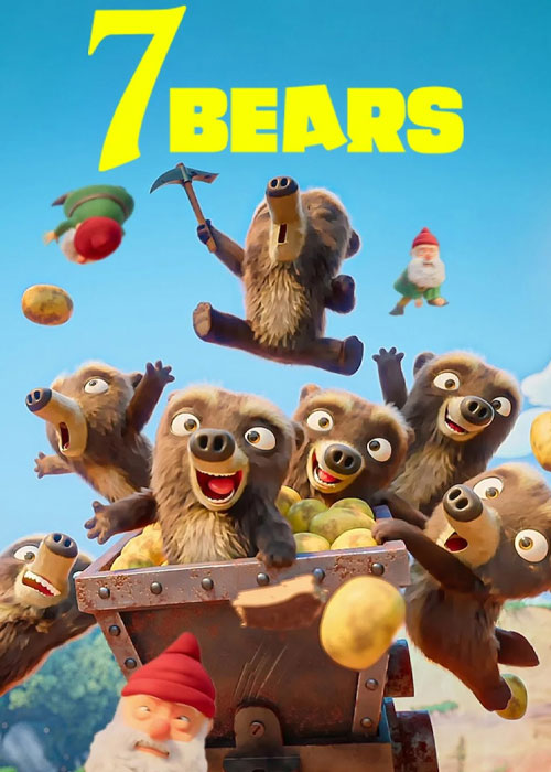 دانلود انیمیشن هفت خرس Seven 7 Bears 2025