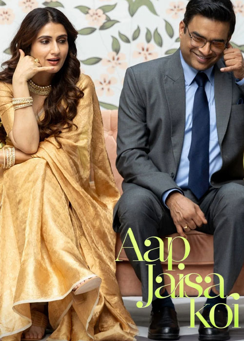 دانلود فیلم کسی مثل تو Aap Jaisa Koi 2025 دانلود فیلم کسی مثل تو Aap Jaisa Koi 2025