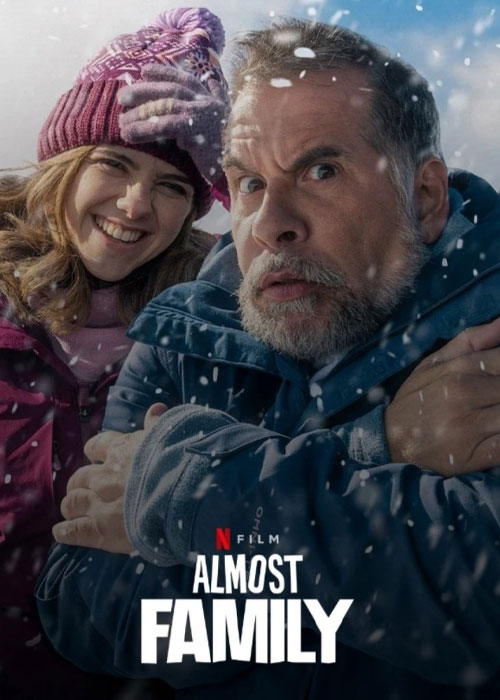 دانلود فیلم تقریبا خانوادگی Almost Family 2025 دانلود فیلم تقریبا خانوادگی Almost Family 2025