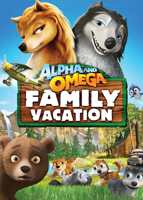 دانلود انیمیشن Alpha and Omega 5: Family Vacation 2015 دانلود انیمیشن Alpha and Omega 5: Family Vacation 2015