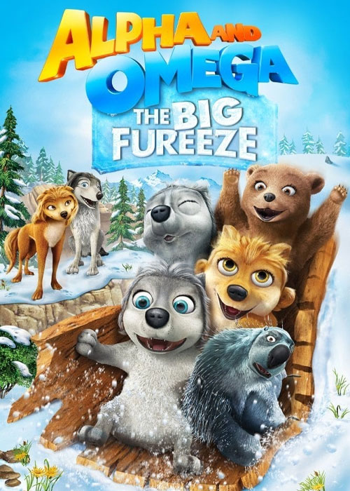 دانلود انیمیشن Alpha and Omega 7: The Big Fureeze 2016