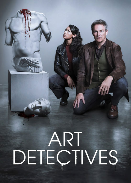 دانلود سریال کارآگاهان هنری Art Detectives 2025 دانلود سریال کارآگاهان هنری Art Detectives 2025