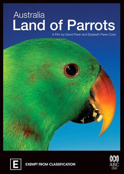 دانلود مستند Australia: Land of Parrots 2008