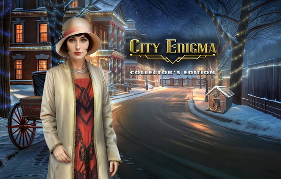 دانلود بازی City Enigma Collector’s Edition دانلود بازی City Enigma Collector’s Edition