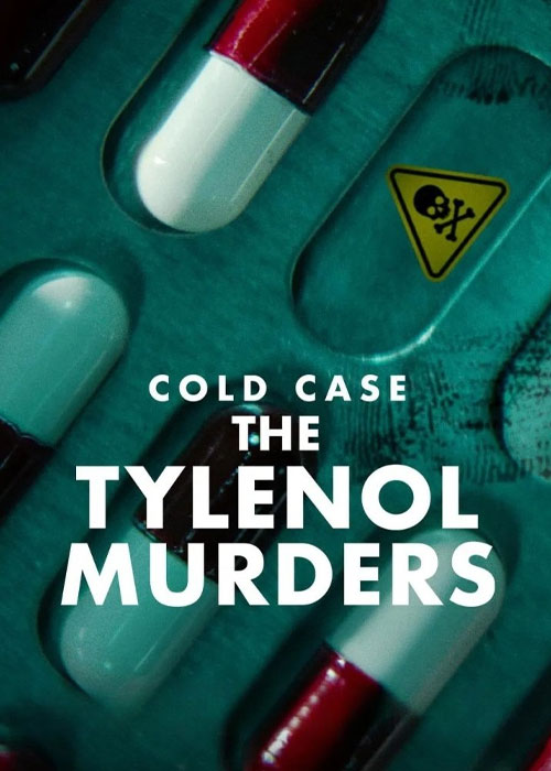 دانلود مستند Cold Case: The Tylenol Murders 2025 دانلود مستند Cold Case: The Tylenol Murders 2025