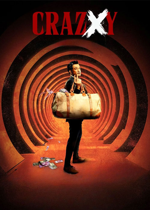 دانلود فیلم جنون Crazxy 2025 دانلود فیلم جنون Crazxy 2025