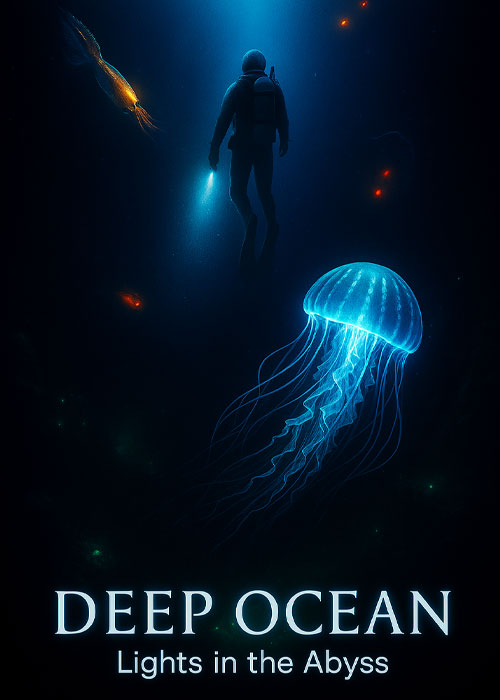 دانلود مستند Deep Ocean: Lights in the Abyss 2016 دانلود مستند Deep Ocean: Lights in the Abyss 2016